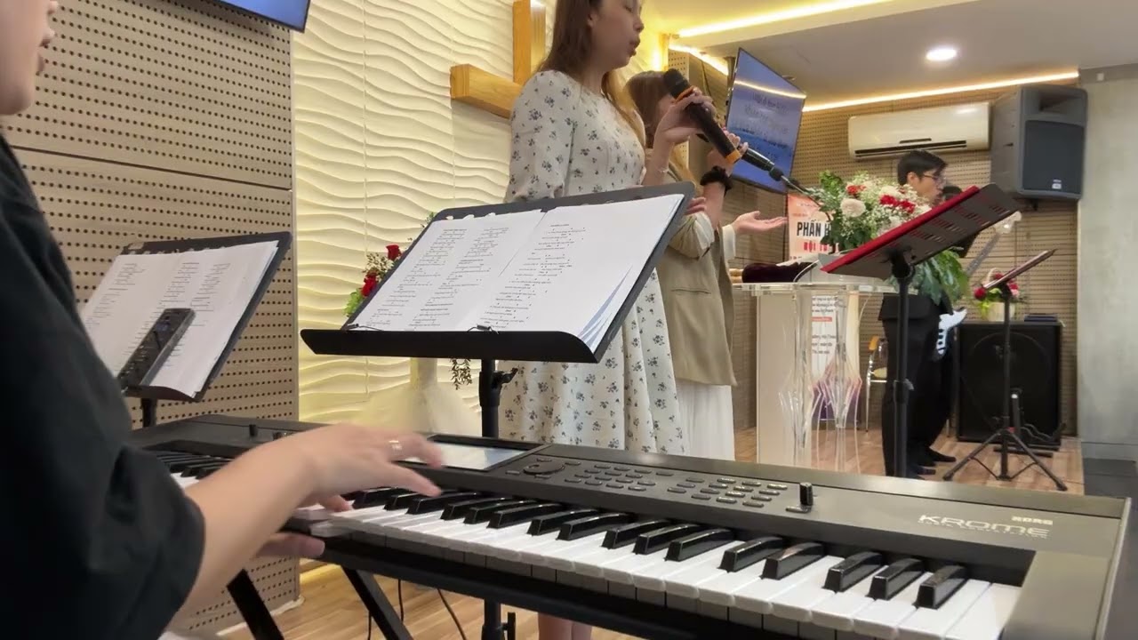 WORSHIP TIME 1
