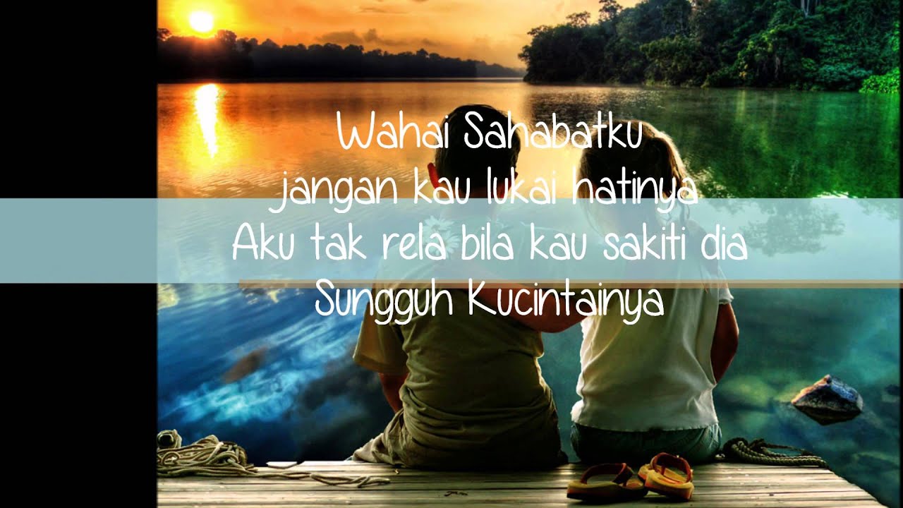 Lacy Band - Sahabatku (lirik)