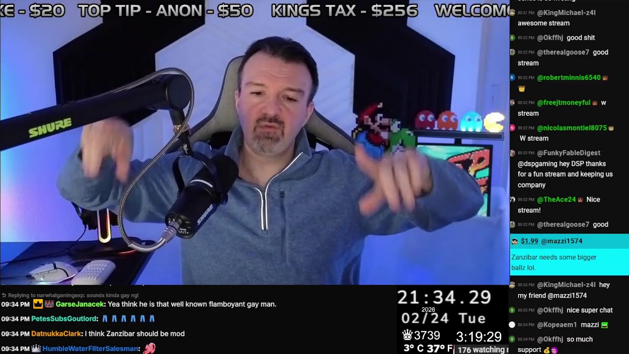 dsp RImworld early stream