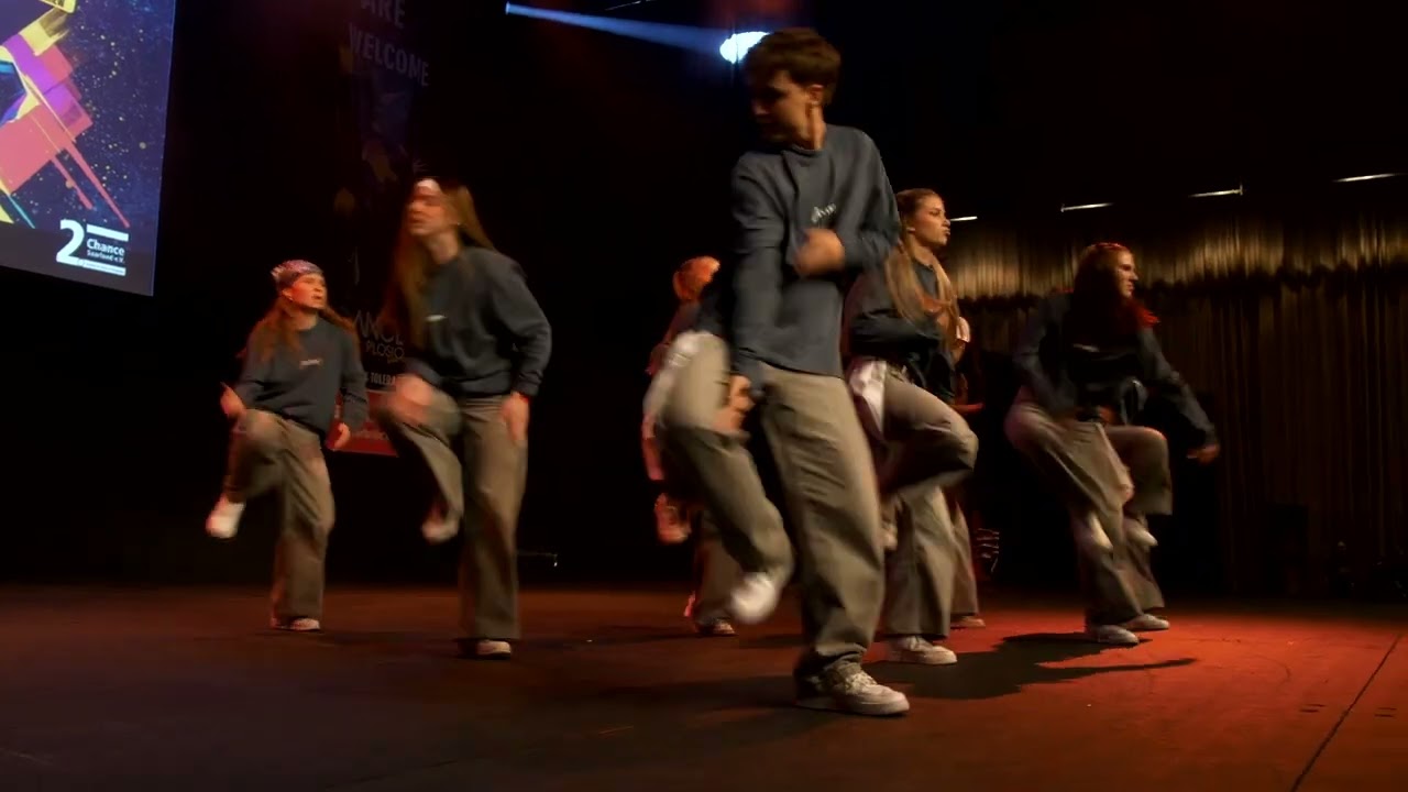 Seventy2 | Crew Competition | Dance Explosion - Goes Europe 2024