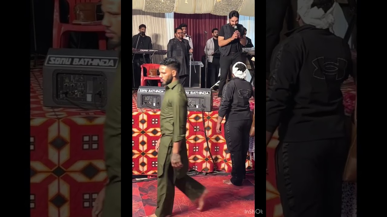 Ik Tu hove Ik Mai hova Live Performance 