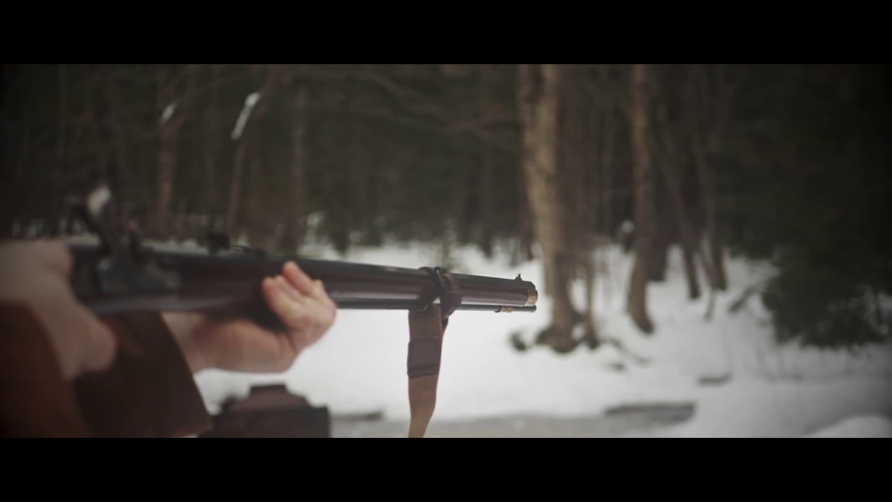 gh5 180 fps + old pedersolli gun !!!