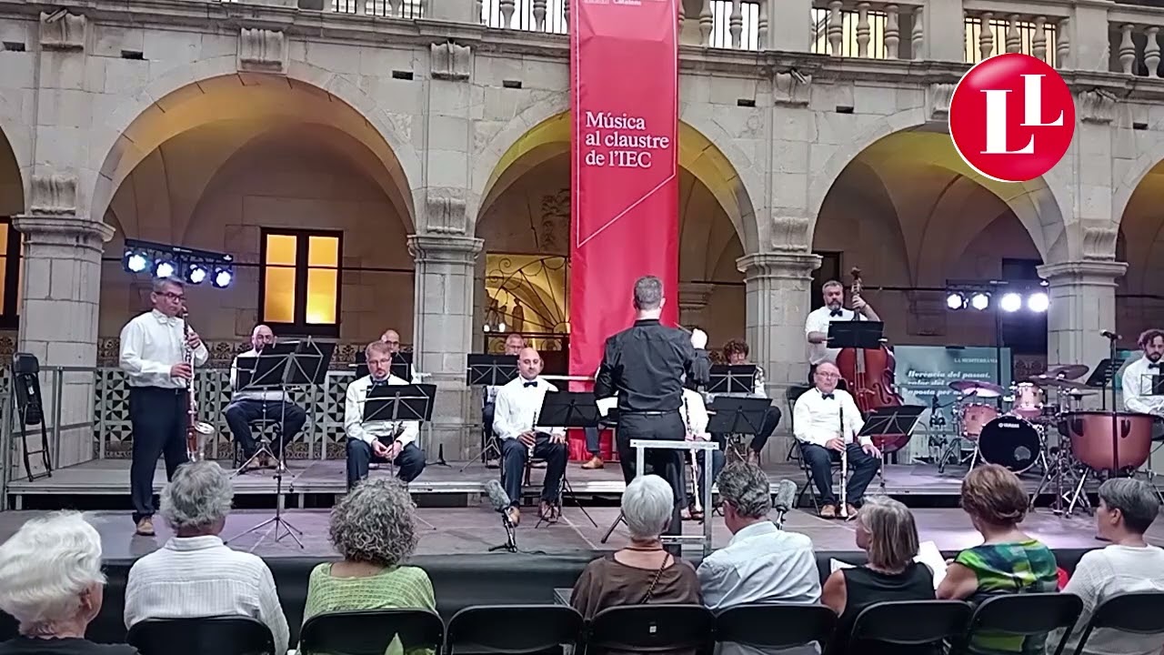 Plany i Exaltació - Clémence de Grandval / Marcel Sabaté - La Llobregat