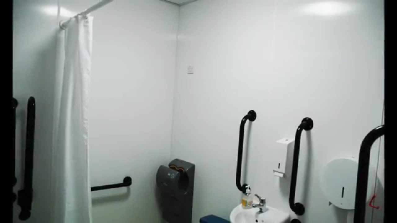 Bioclad's Hygienic Wall Cladding in Action