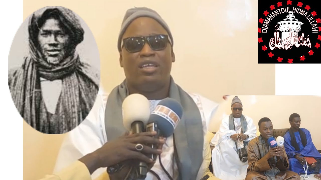 Serigne Ngor Dia appelle les talibés au Thiant Annuel du 31 Décembre 24h Khassida à ne pas manquer