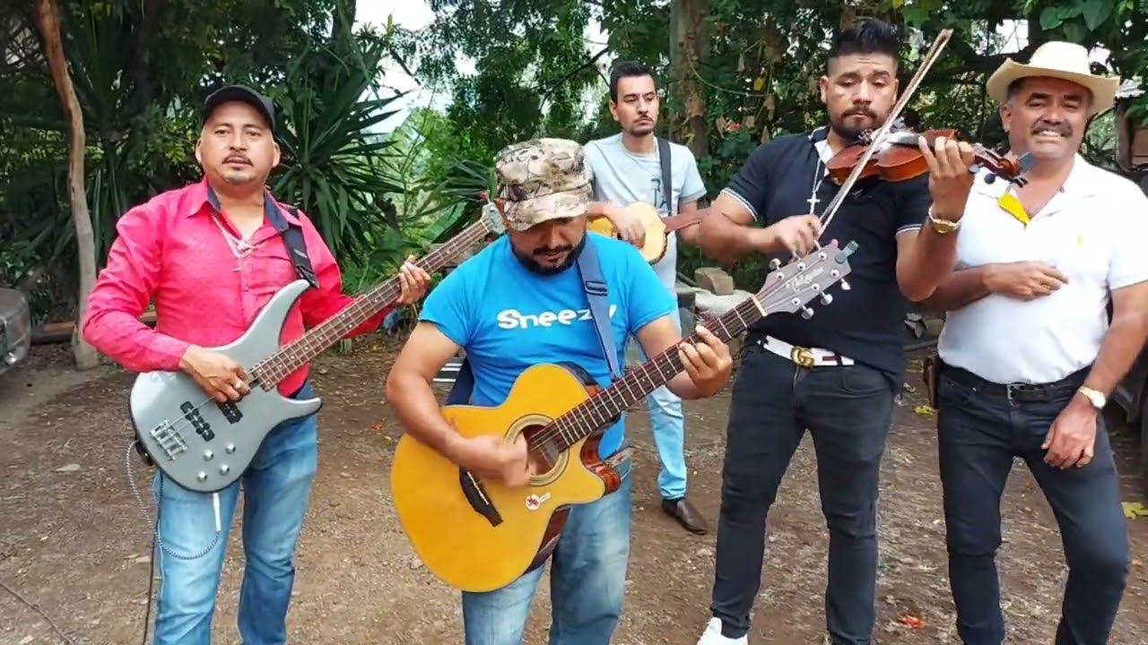 Media Vida - Esencia De Michoacán - Los Hermanos Barrera