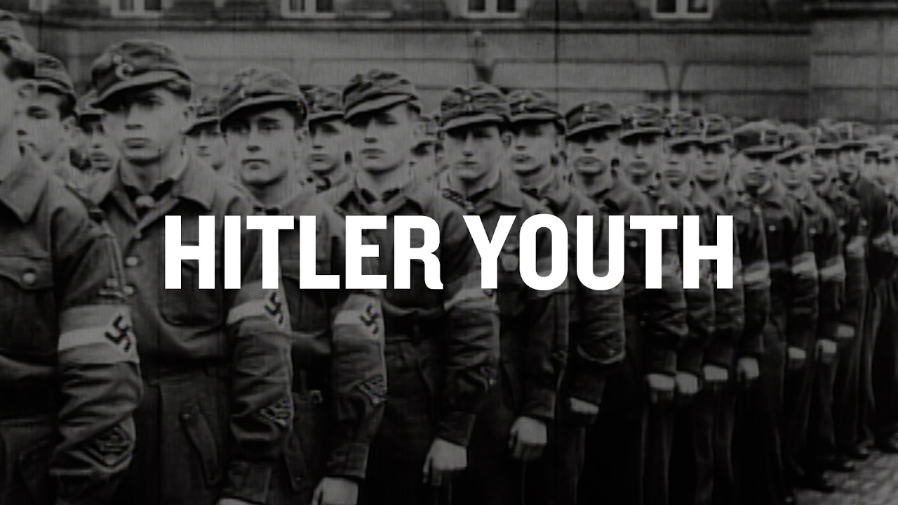 What Was the Hitler Youth? | Holocaust Explainer