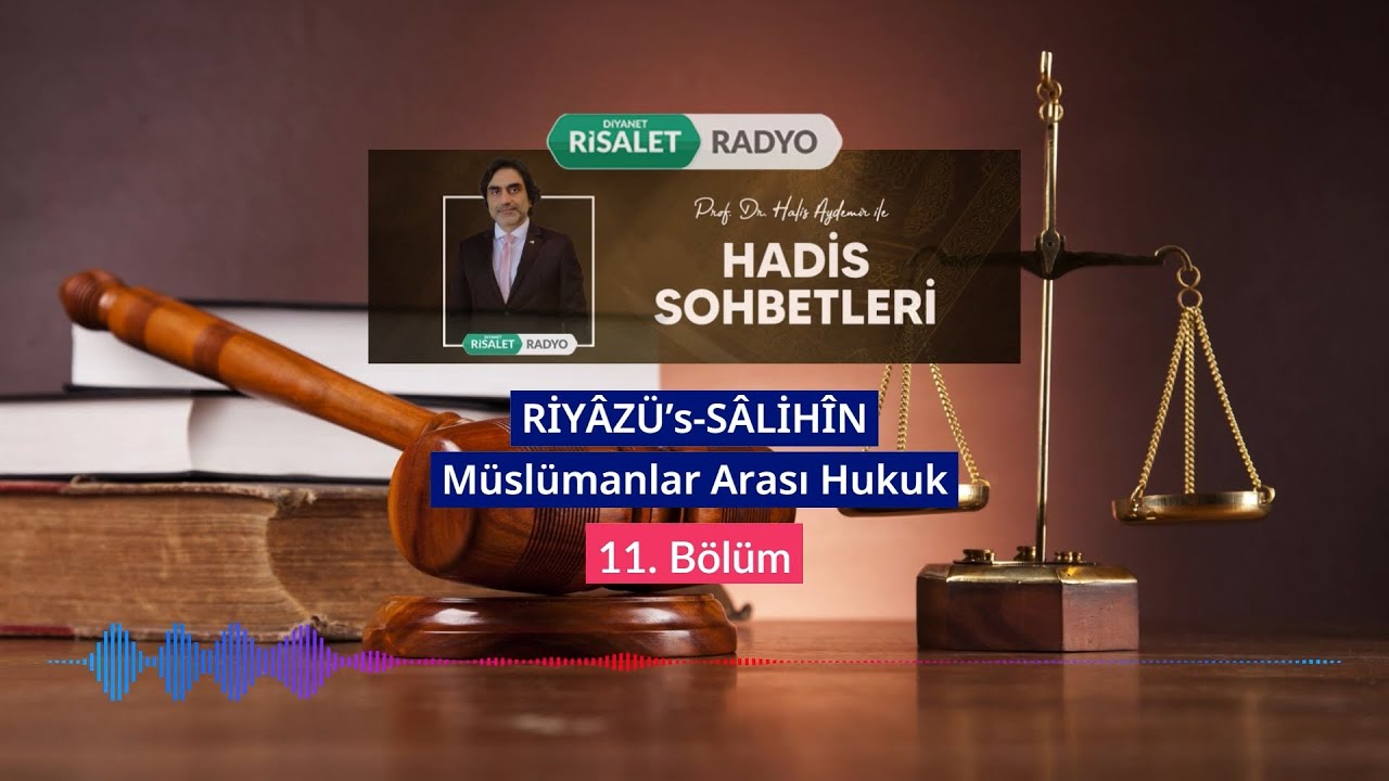 İnsanlara sevdiriniz, nefret ettirmeyiniz.@ProfHalisAydemir