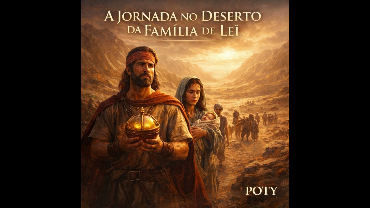 A JORNADA NO DESERTO DA FAMÍLIA DE LEÍ