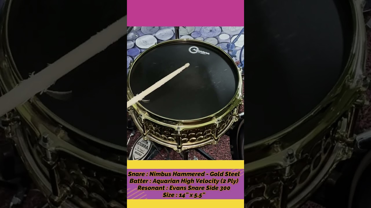 Snare Drum Review