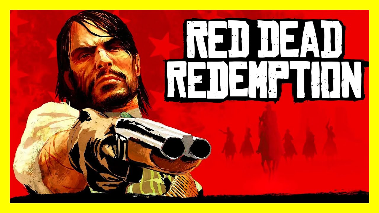Red Dead Redemption - Full Game