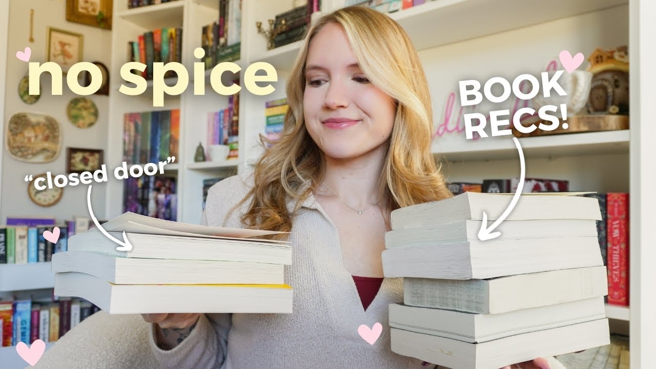 мои любимые *без специй* любовные книги! 🌸💌📬