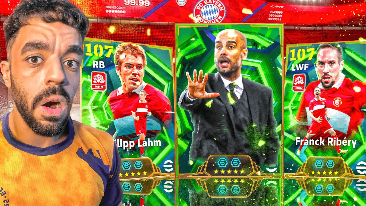 رحلة البحث عن افضل جناح وظهير الماني🤯عودة ملك التيكي تاكا🔥|efootbal 2026