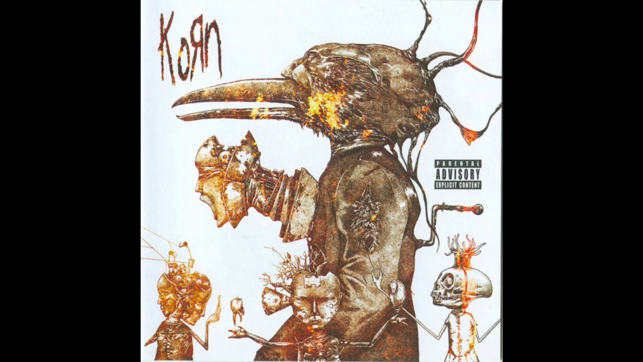 KoRn-Untitled(full album)
