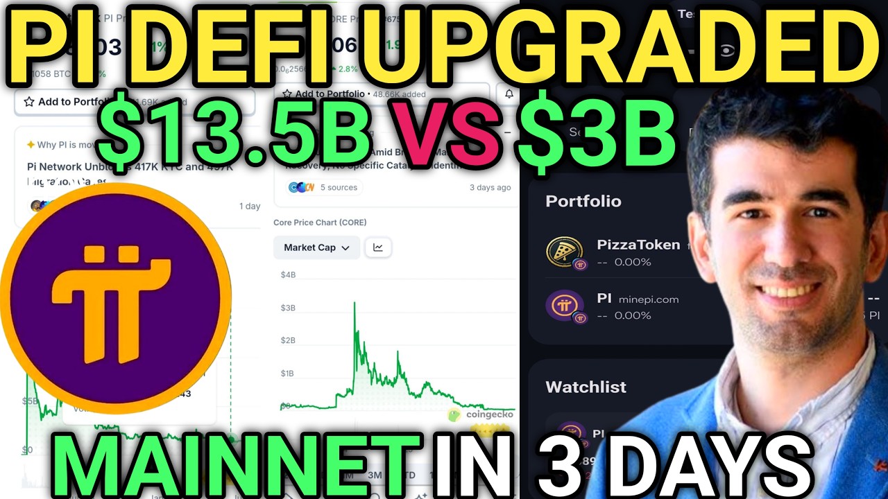 Pi DeFi Gateway Just Got Upgraded... Right Before Mainnet v27