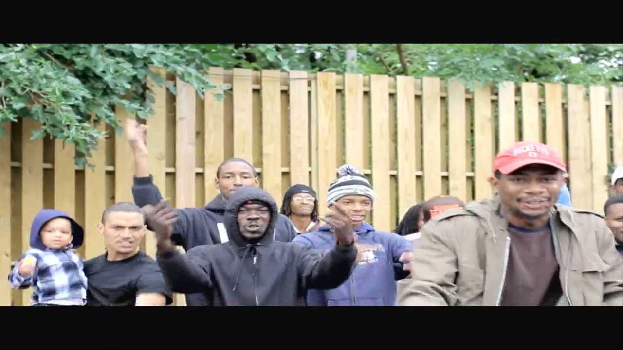 YUNG BLACK FT. BULLY BEATZ/SHOW OUT-CANT STOP ME{OFFICIAL VIDEO}