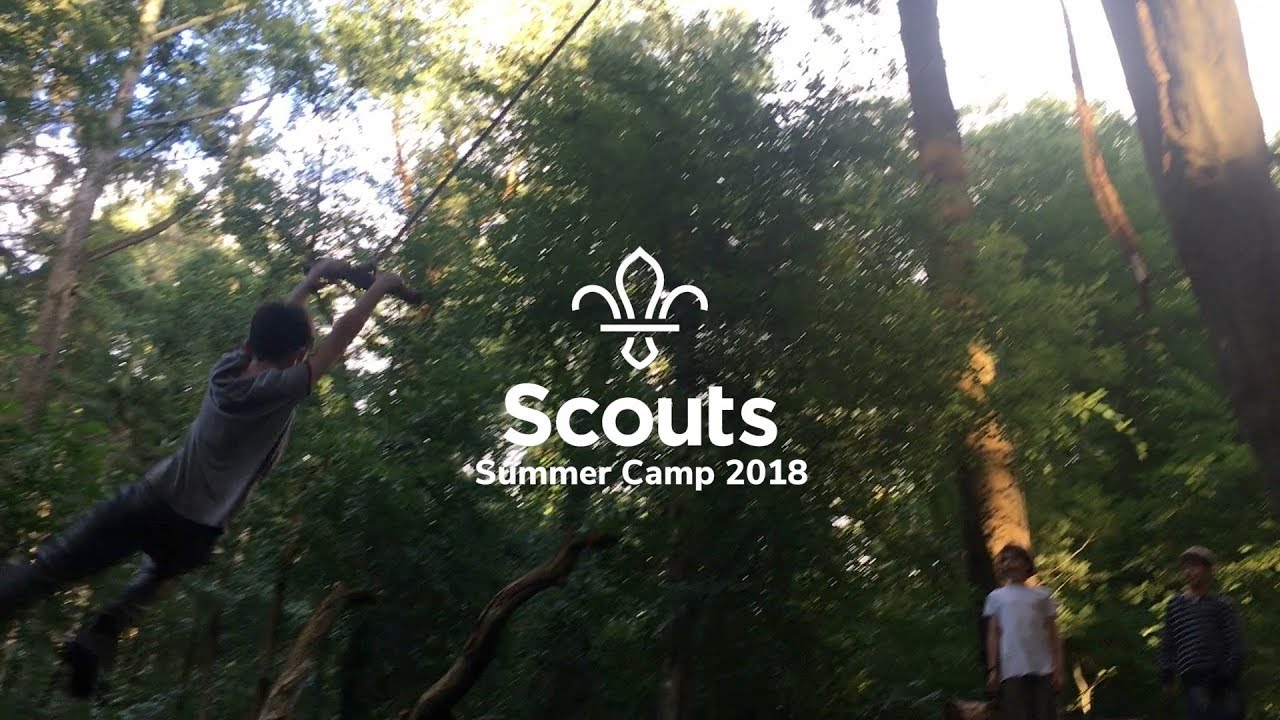 Summer Camp 2018
