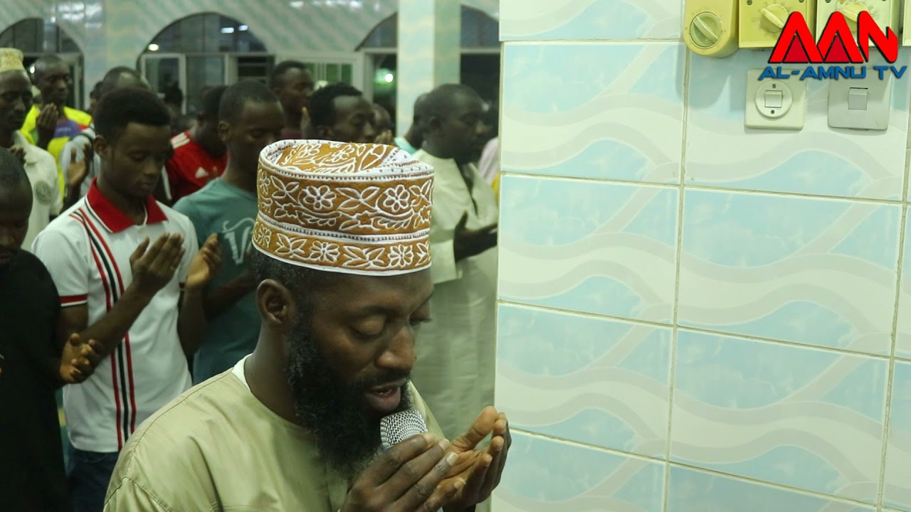 Sikiya Kunuti ilivyo tuliya ya Sheikh Suleiman Haruna watu hawakutamani amalize kwa utamu wa dua'a
