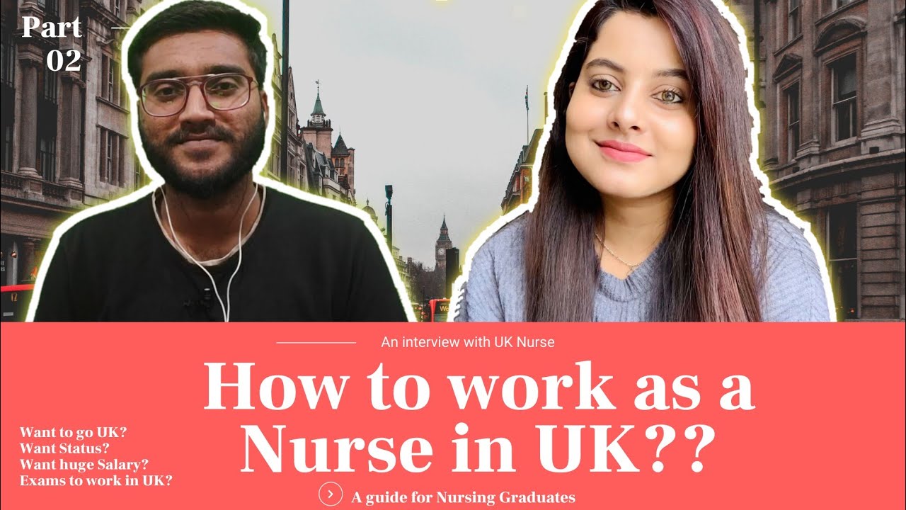 How to work as Nurse in UK? Part 02🔥 How to go abroad after Nursing| Abroad Jobs after Nursing