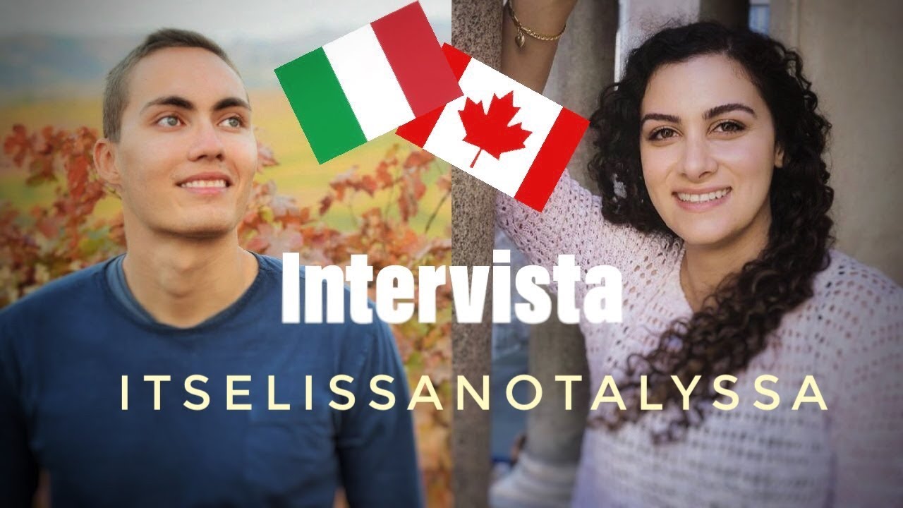 Intervista a Elissa (itselissanotalyssa), la canadese che ama l'Italia