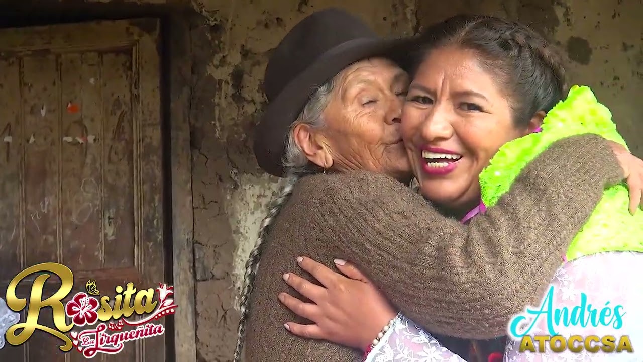 lircay plazapi campana❤️ ROSITA LA LIRQUEÑITA 🌹🎊