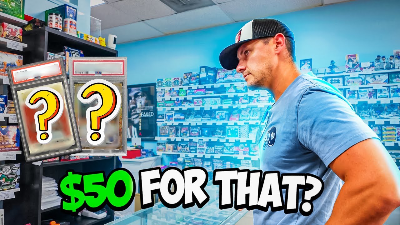 YOU can have EVERY CARD we FIND! (EP1)