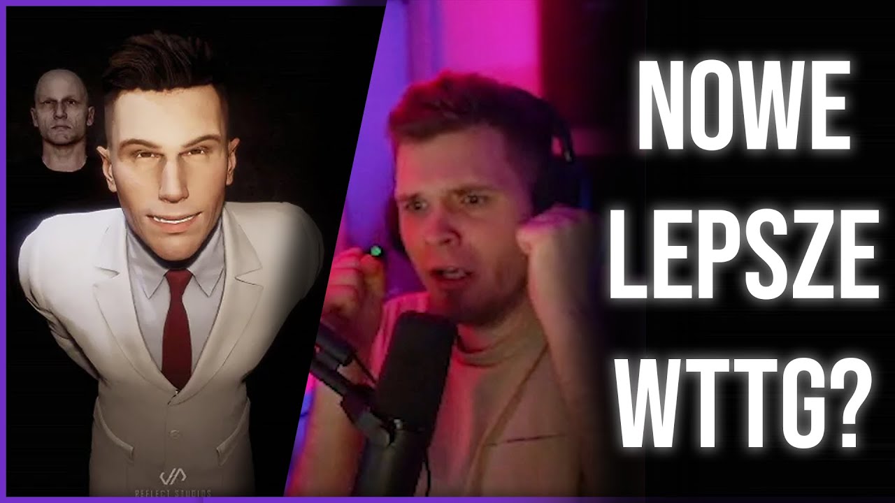 GODNY NASTĘPCA WTTG? | SCRUTINIZED #1