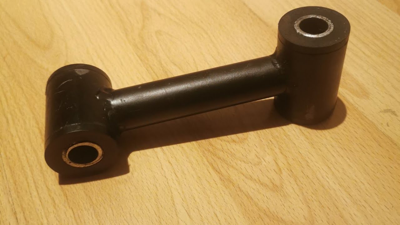 SOLID GEARBOX MOUNT INSTALL!