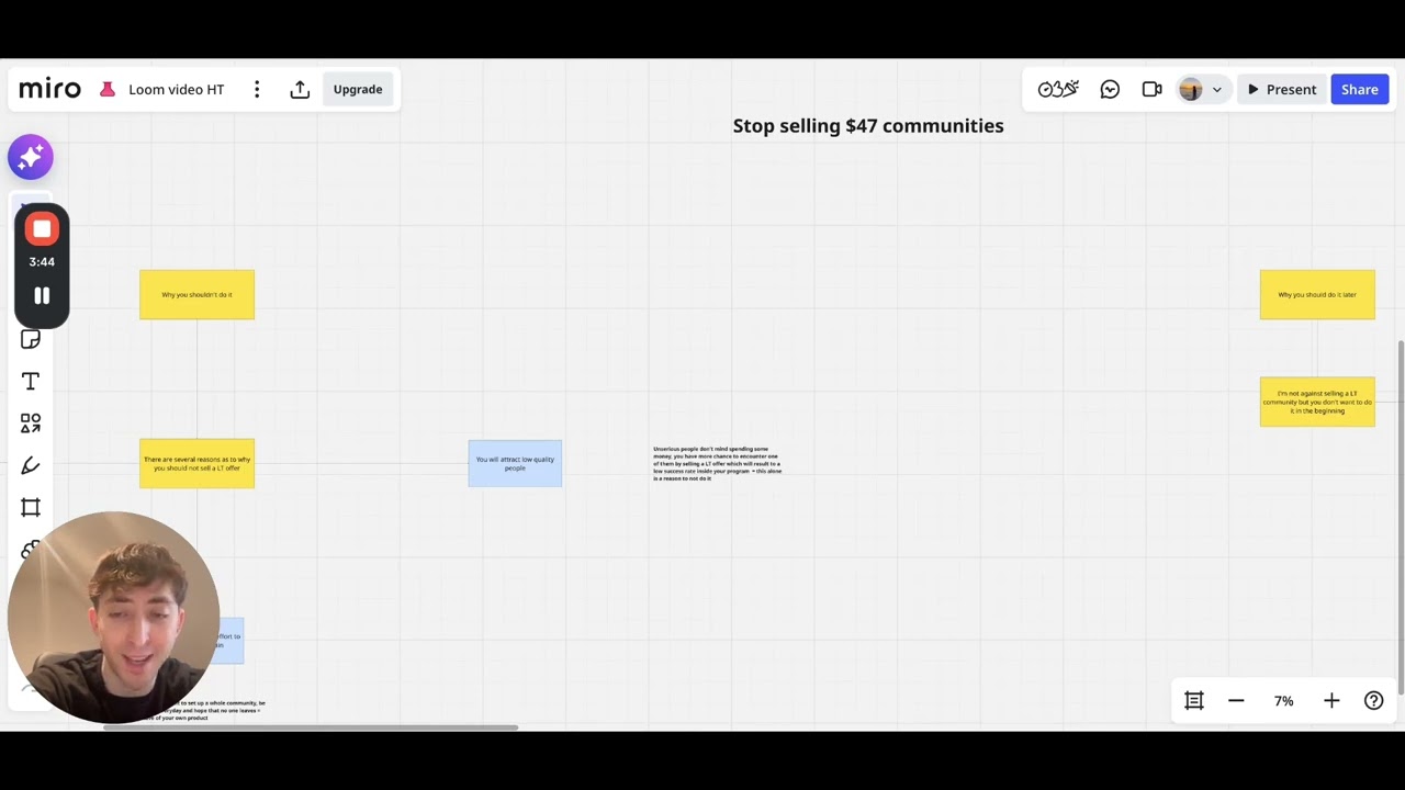 Everyone Is Selling $47 Communities. Don't.