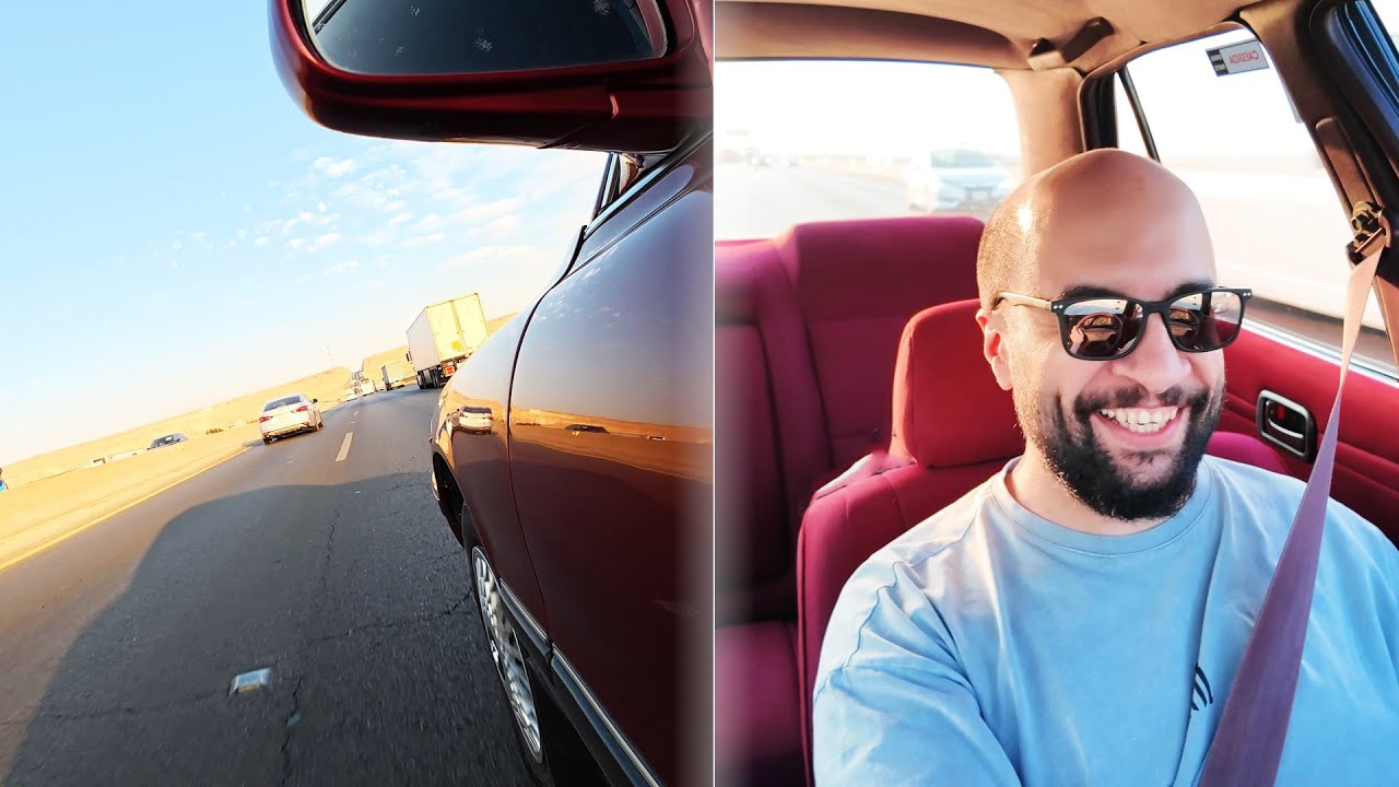 الكرسيدا تجددت بالكامل و النتيجة صدمة !! ( أول رحلة )