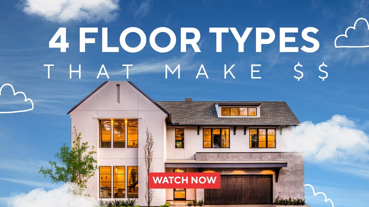 4 Flooring types that at $50K to your Sale Price!