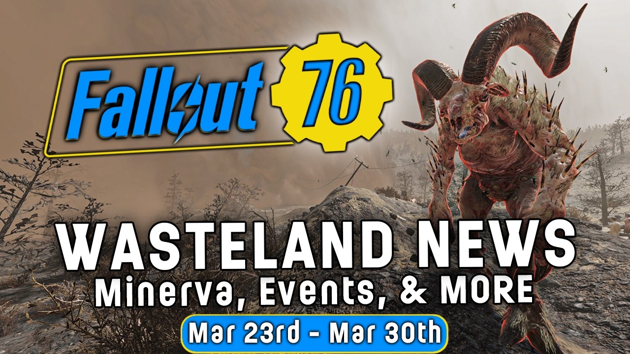 Что происходит на этой неделе в Fallout 76? | Последние новости Fallout 76