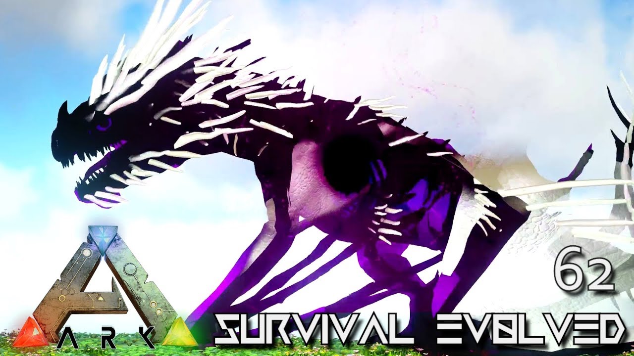 ARK: SURVIVAL EVOLVED - CHAOS & SPIRIT WYVERN TAMING E62 !!! ( PRIMAL FEAR PYRIA )