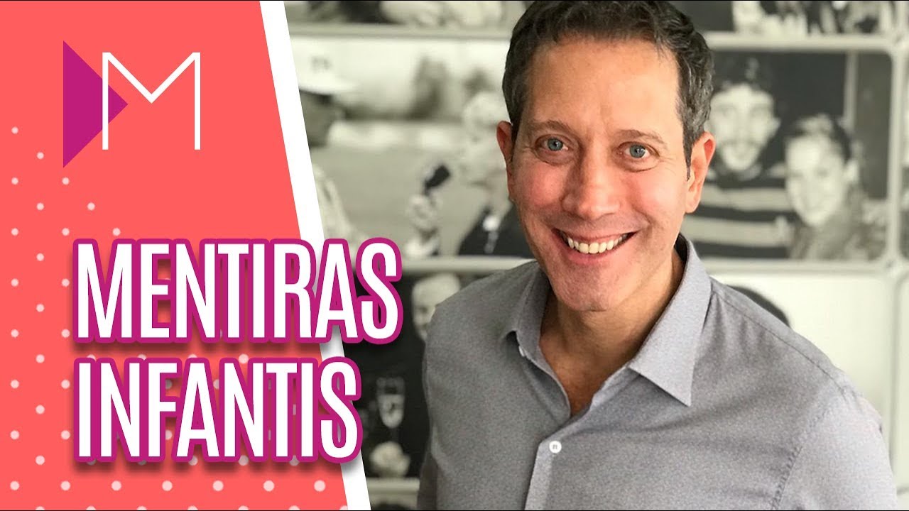 Mentiras que as crianças contam - Mulheres (07/08/2019)