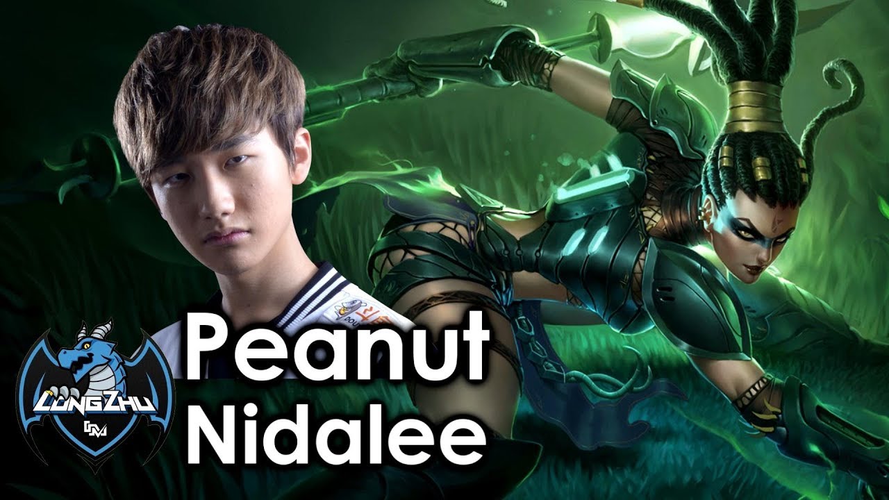 Peanut picks Nidalee