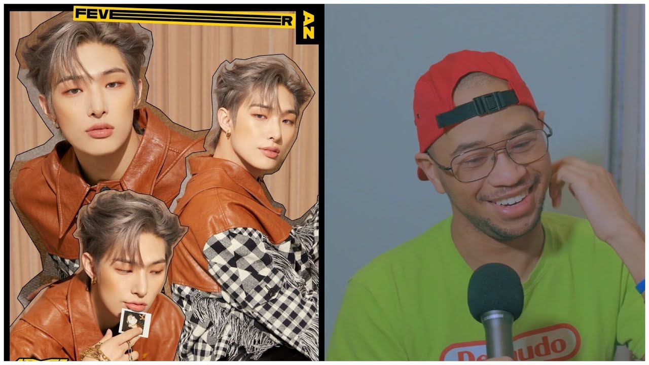 PHOTOGRAPHER REACTS TO Ateez Zero : Fever Epilogue Concept Photos