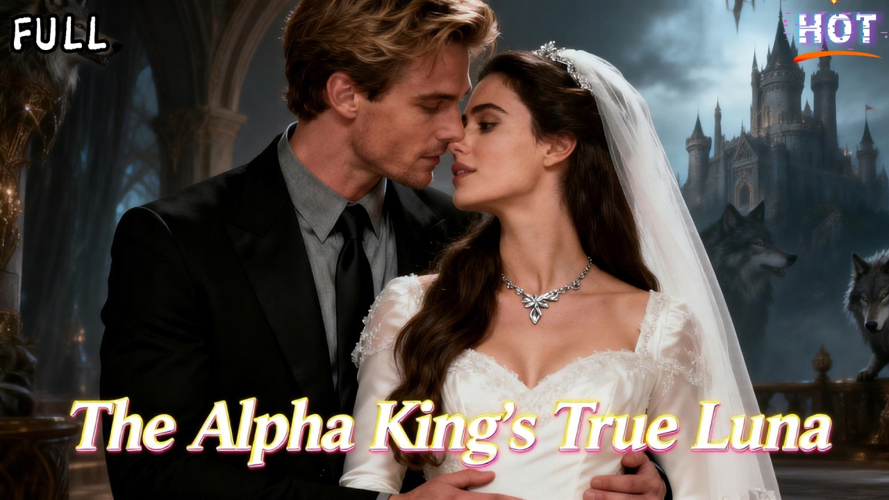 【HD FULL】👑💍The Alpha King's True Luna&mdash;The Luna Who Stood Against Fate&mdash;and Won His Heart#Werewolf