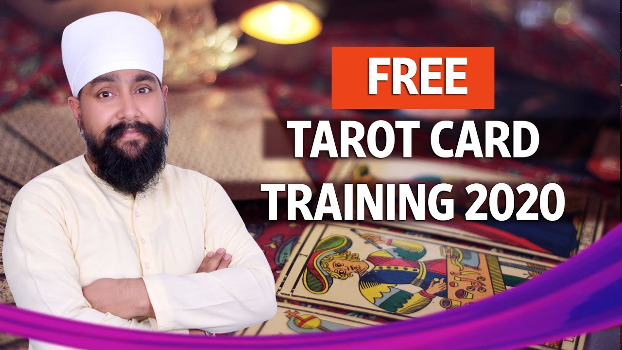 How to Do Predictions for 2020| Tarot Card Training