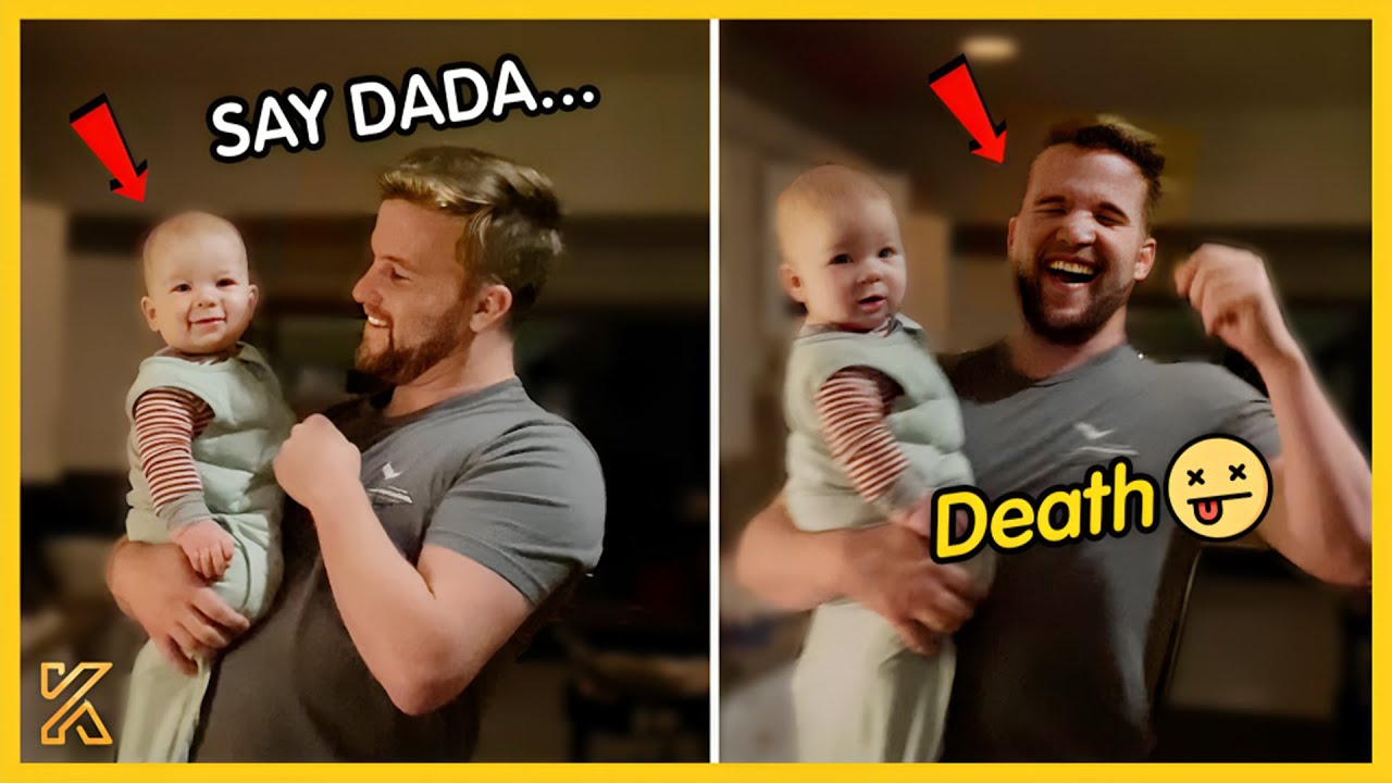 🌷 Babies Call Mama For The First Time, Filling Your Day With Delight | Kingdom Of Discovery