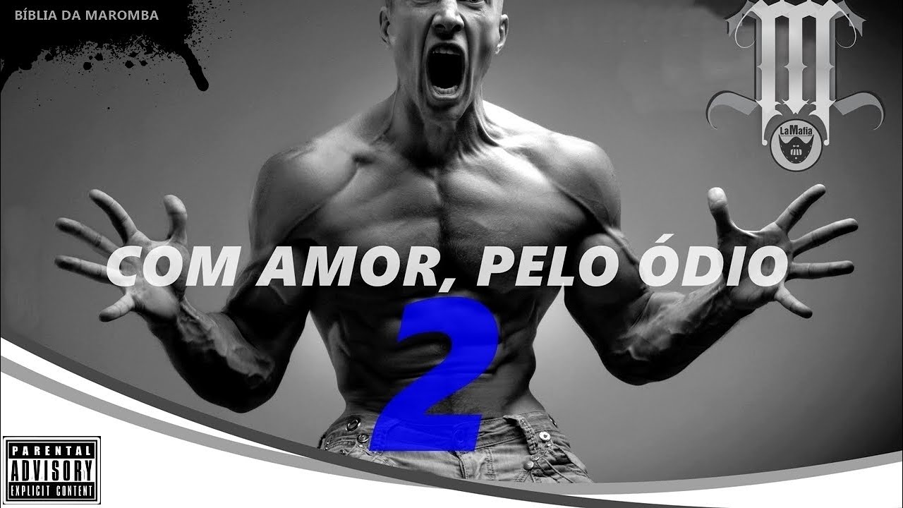 04 - Jax feat Vinny - Com amor, pelo ódi0 2 (Lou T.W.B prod.) (Bíblia do Maromba)
