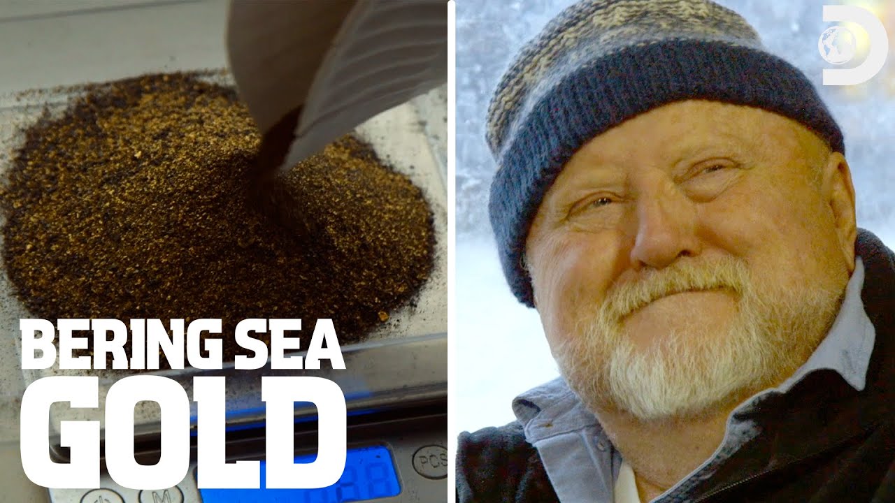 This Gold Dust Is Worth 20K! | Bering Sea Gold