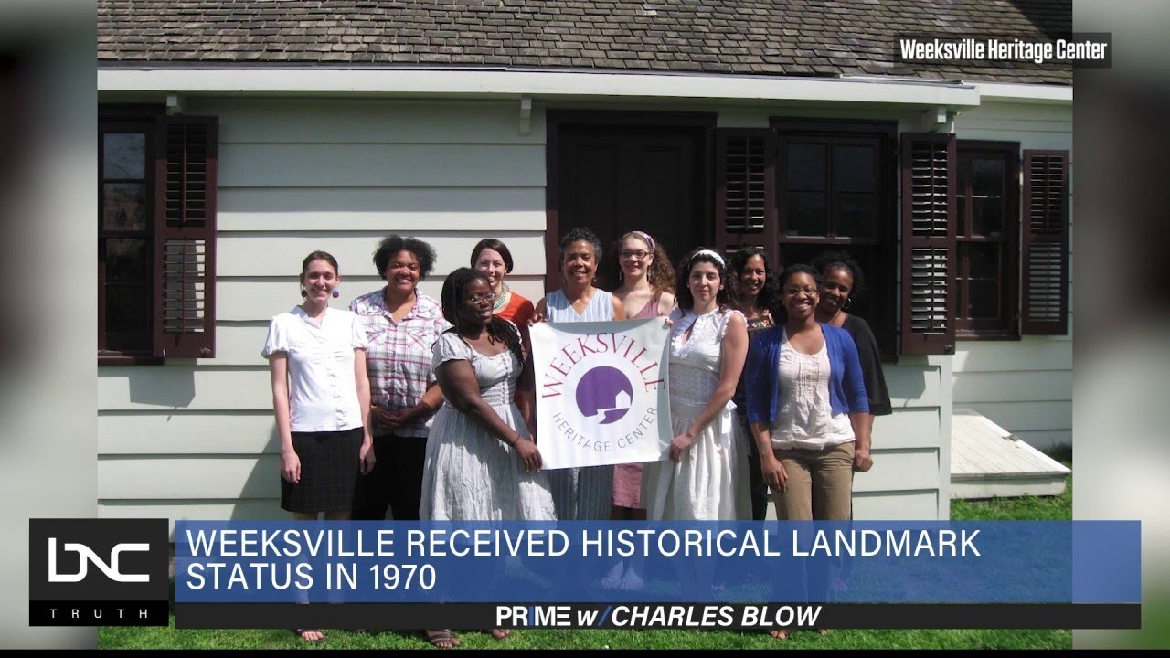 Weeksville, NY Was One of Longest Surviving Free Black Communities