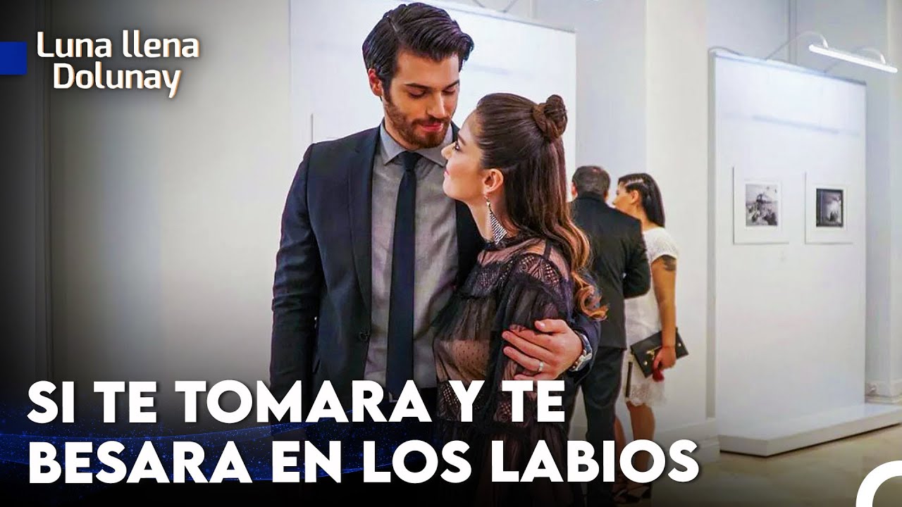 Cuando Se Trata de Ti, Me Pierdo A Mí Mismo - Luna llena