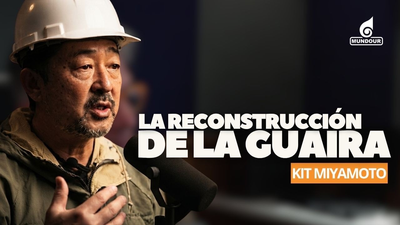 El ingeniero que reconstruy&oacute; Jap&oacute;n explica qu&eacute; debe hacer Venezuela ahora