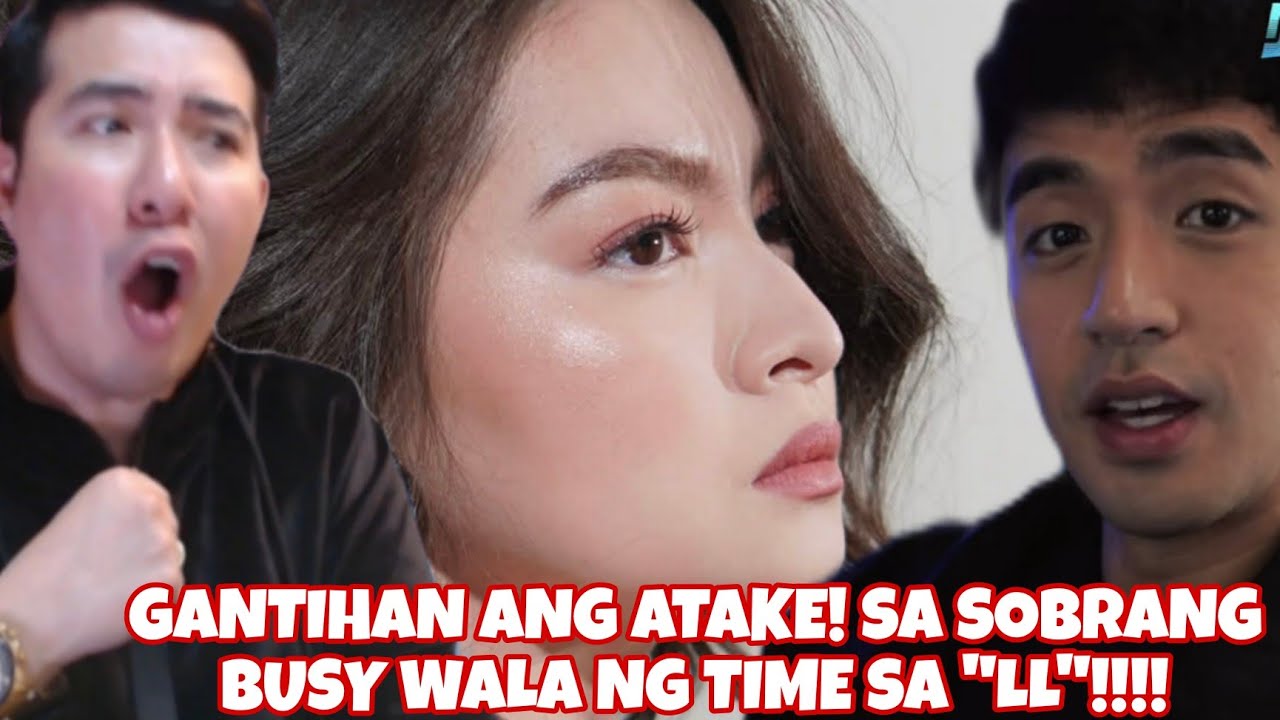 BARDA : SA SOBRANG BUSY SAAN PA ISI-SINGGIT ANG LOVE LIFE NYAN!!!!! DAVID LICAUCO | BARBIE FORTEZA