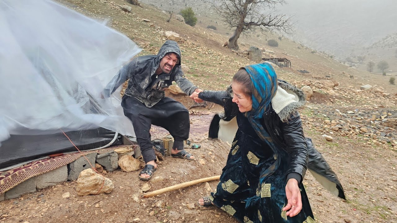 The Last Drop of Rain: Why did Nargis leave at the height of the storm?