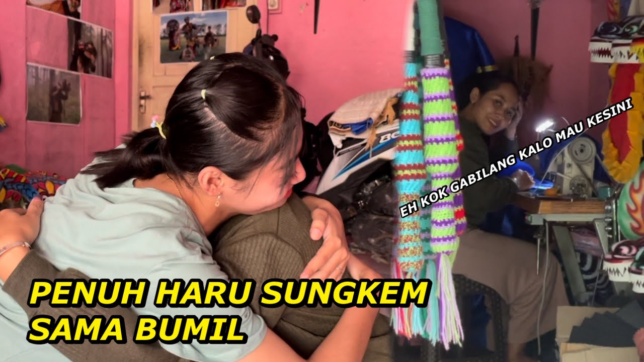 DAPET TUGAS PENTING DARI MAS YOYOK LANGSUNG CUSS KE TEMPAT MBAK YANI