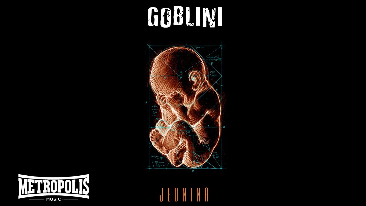 GOBLINI - NEGDE PRED ZORU (Official Audio)