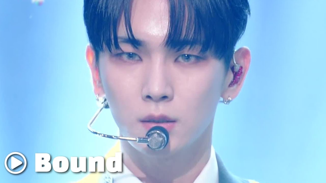 Bound - KEY @Music Bank 220902