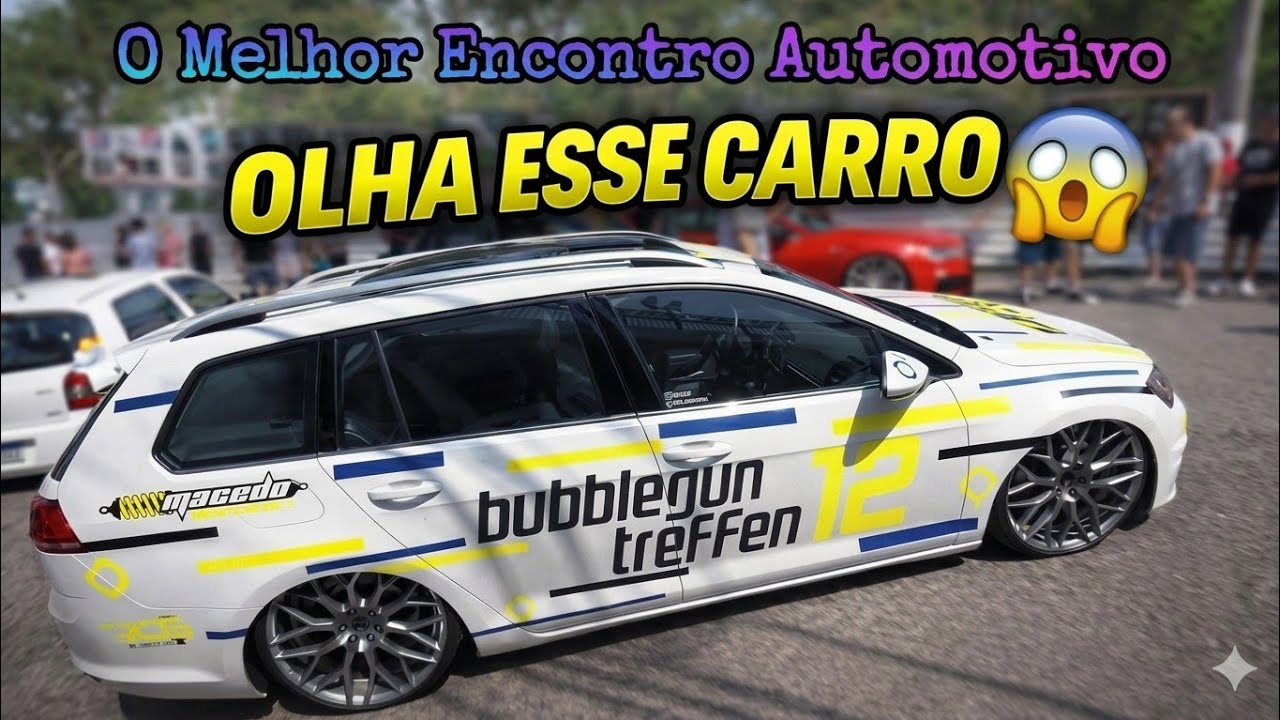 BGT12 bubble gun treffen: &Aacute;guas de lindoia-SP